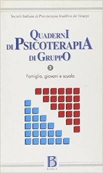 Copertina di Psicosi, gruppi, istituzioni. Quaderni di psicoterapia di gruppo 2