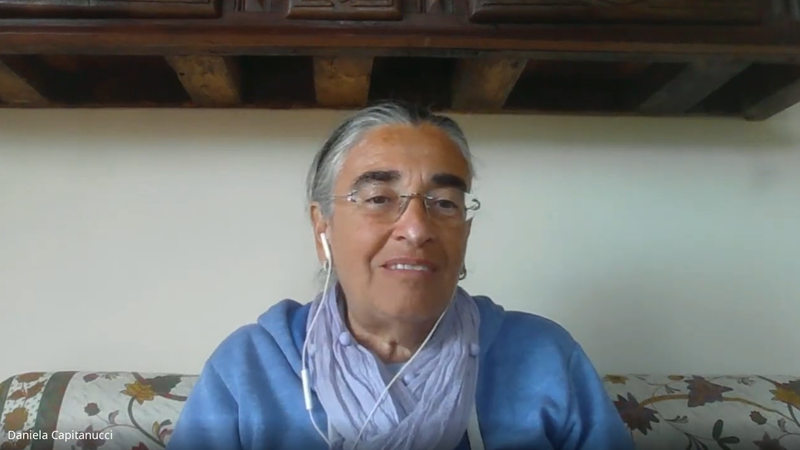 Intervista a Dario, Silvia e Maria - Parte 2