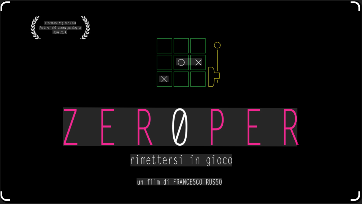 ZEROPER - rimettersi in gioco